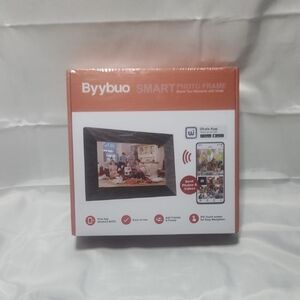 Brown Simulated Camera with Wi-Fi Connectivity